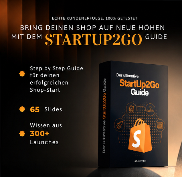 StartUp2Go E-Guide