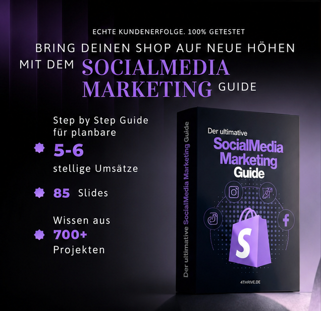 Socialmedia Marketing E-Guide