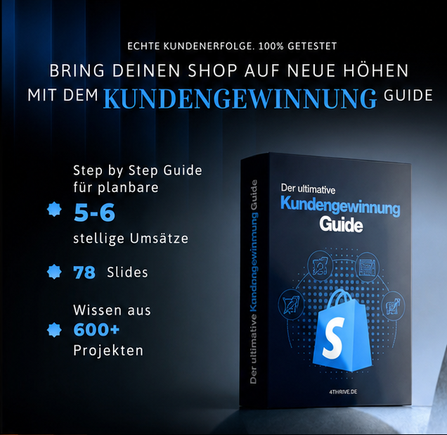 Kundegewinnung E-Guide